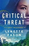 Lynette Eason - Critical Threat
