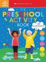 Scholastic, Katie Heit - The Preschool Activity Book: Scholastic Early Learners (Activity Book)