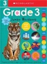Scholastic - Third Grade Jumbo Workbook: Scholastic Early Learners (Jumbo Workbook)