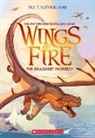 Tui T Sutherland, Tui T. Sutherland - Dragonet Prophecy