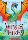 Tui T Sutherland, Tui T. Sutherland - The Hidden Kingdom (Wings of Fire #3)