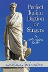 Timothy Cheek, Timothy Toccafondi Cheek, Cheek Timothy, Anna Toccafondi - Perfect Italian Diction for Singers