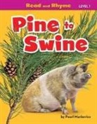 Pearl Markovics - Pine to Swine