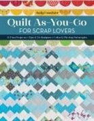 Judy Gauthier - Quilt As you go for Scrap Lovers