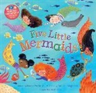 Sunny Scribens, Barbara Vagnozzi, Audra Mariel - Five Little Mermaids