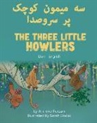 Forzani Anneke Forzani, Anneke Forzani, Skalski Sarah Skalski, Sarah Skalski - The Three Little Howlers (Dari-English)