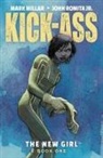 Alex De Campi, Mark Millar, Mark Millar, Frank Tieri - Kick-Ass: The New Girl Volume 1