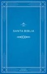 B&amp;h Español Editorial - Rvr 1960 Biblia Económica de Evangelismo, Azul Tapa Rústica
