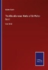 Walter Scott - The Miscellaneous Works of Sir Walter Scott