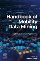 Haoran Zhang, Haoran (Assistant Professor Zhang - Handbook of Mobility Data Mining, Volume 3
