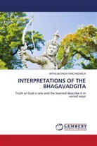 Appalakonda Panchadarla - INTERPRETATIONS OF THE BHAGAVADGITA
