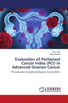 Babul Bansal, M. D. Ray - Evaluation of Peritoneal Cancer Index (PCI) in Advanced Ovarian Cancer