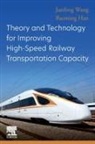 Baoming Han, Baoming (Professor Han, Junfeng Wang, Junfeng (Professor and the Vice Director of the State Key Laboratory of Rail Traffic Control and Safety Wang - Theory and Technology for Improving High-Speed Railway Transportation Capacity