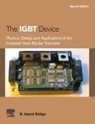 B. Jayant Baliga, B. Jayant (Distinguished University Professor Baliga, Baliga B. Jayant - The IGBT Device