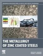 Frank Goodwin, Frank (Consultant Goodwin, Arnold Marder, Arnold (Emeritus Professor Marder - The Metallurgy of Zinc Coated Steels