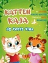 Kristine Hokstad-Myzyri, Daria Shamolina - Katten Kaja og tøffe Tina