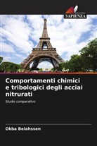 Okba Belahssen - Comportamenti chimici e tribologici degli acciai nitrurati