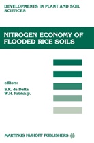 S K de Datta, S. K. De Datta, S.K. de Datta, W H Patrick, W. H. Patrick - Nitrogen Economy of Flooded Rice Soils