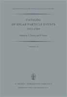 P. Simon, Zdenek Svestka - Catalog of Solar Particle Events 1955 - 1969