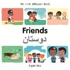 Patricia Billings - My First Bilingual Book-Friends (English-Farsi)