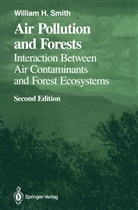 William H Smith, William H. Smith - Air Pollution and Forests