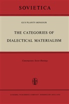 Guy Planty-Bonjour - The Categories of Dialectical Materialism