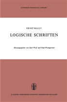 E. Mally, P. Weingartner, Paul Weingartner, K. Wolf - Logische Schriften