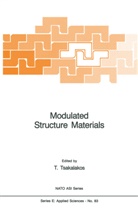 Thomas Tsakalakos - Modulated Structure Materials
