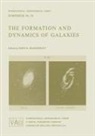 J R Shakeshaft, J. R. Shakeshaft - The Formation and Dynamics of Galaxies