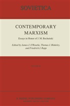J E Blakeley, J. E. Blakeley, J J O'Rourke, J. J. O'Rourke, F. Rapp - Contemporary Marxism