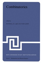 M. Hall, M. Hall Jr, J H van Lint, J. H. Van Lint, J. H. Van Lint - Combinatorics