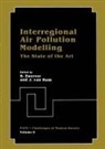 J van Dam, J. van Dam, S. Zwerver - Interregional Air Pollution Modelling