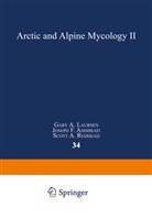 Joseph F Ammirati, Joseph F. Ammirati, Gary a Laursen, Gary A. Laursen, Scott A Redhead, Scott A. Redhead - Arctic and Alpine Mycology II