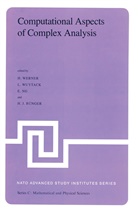 E. Ng, K E Werner, K. E. Werner, L. Wuytack - Computational Aspects of Complex Analysis