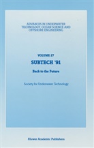 Society for Underwater Technology (Sut) - SUBTECH '91