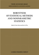 Dieter Rasch, Moti Lal Tiku - Robustness of Statistical Methods and Nonparametric Statistics