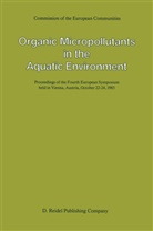 G. Angeletti, A. Bjørseth - Organic Micropollutants in the Aquatic Environment