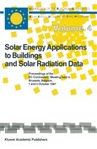 T C Steemers, T. C. Steemers, Theo C. Steemers - Solar Energy Applications to Buildings and Solar Radiation Data