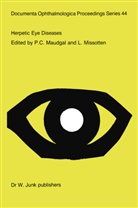 P C Maudgal, P. C. Maudgal, L. Missotten - Herpetic Eye Diseases