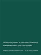 M a Austin, M. A. Austin, E van der Maarel, P. Poissonet, F. Romane - Vegetation dynamics in grasslans, heathlands and mediterranean ligneous formations