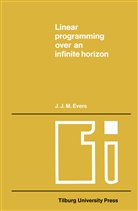 J J M Evers, J. J. M. Evers - Linear programming over an infinite horizon