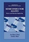 An-Ben Chen, Arden Sher - Semiconductor Alloys