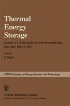 C. Beghi - Thermal Energy Storage
