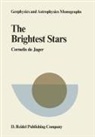 C. De Jager - The Brightest Stars