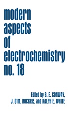 John O'M Bockris, John O'M. Bockris, Brian E Conway, Brian E. Conway, Ralph E White, Ralph E. White - Modern Aspects of Electrochemistry