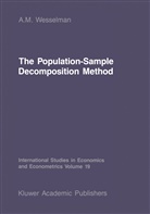 A M Wesselman, A. M. Wesselman - The Population-Sample Decomposition Method