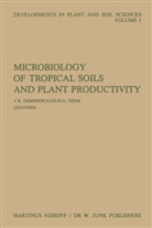 G H Diem, G. H. Diem, Y R Dommergues, Y. R. Dommergues - Microbiology of Tropical Soils and Plant Productivity