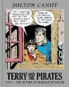 Milton Caniff, Milton Caniff, Dean Mullaney, Dean Mullaney - Terry and the Pirates: The Master Collection Vol. 3
