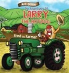 M. C. Dixon, Storybooks - The Adventures of Larry the Hot Dog