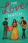 Priyanka Taslim - The Love Match